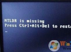 �����޷�����������ʾNTLDR is missing ��win10�������