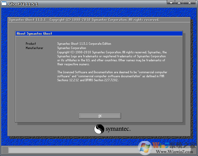 Ghost 8.3�����+Ghost11.5 ������ɫ�������