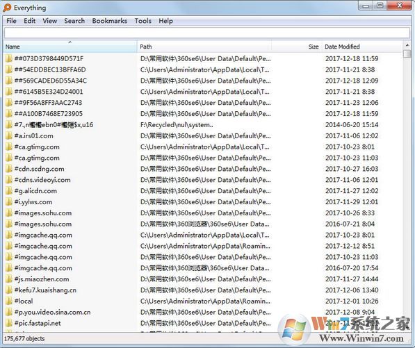 Everything�ļ������������ߺ�����ɫ��v1.4.9���ļ�