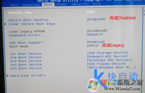 bios设置 bios设置