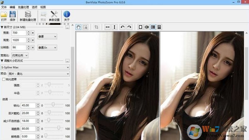 PhotoZoom�ƽ������|PhotoZoom Pro�����ƽ��8.2��������Ѱ�