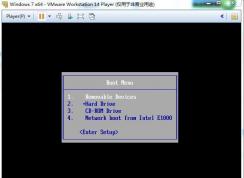 VMWare�������ô����ISO������VM�������������ѡ���ݼ�������