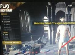 �������޷�����ƥ��һֱ��ʾMatching faild�Ľ������