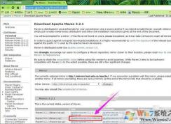 maven�����������÷��� win10