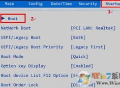 bios���Ҳ���U������ѡ����ô�죿���������˵����Ҳ���U����������ô�죿