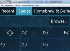 pspģ������ô��?С�������תpspģ����