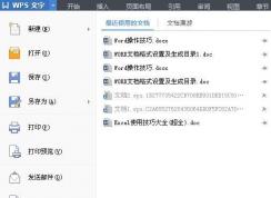 wps�Զ�����������ʲô����ο�����