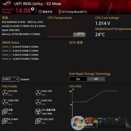 主板型号怎么看?win7系统怎么看主板型号?