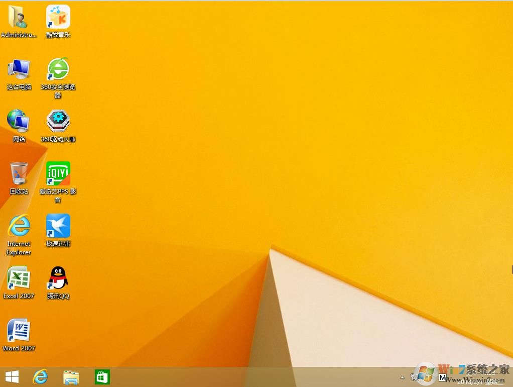 GHOST WIN8.1 64λרҵ��(�����Ż��⼤��)ISO����V2018