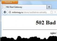 502 bad gateway��ʲô��˼��502 bad gateway��ô�����