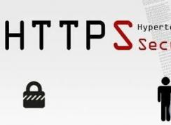 win7����ҳ���������ݽ���ʹ�ð�ȫ��https ��ô��?