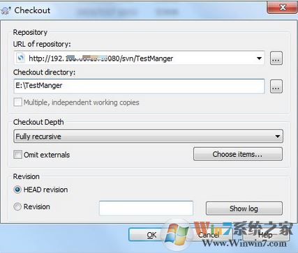 svn怎么用?svn使用教程(图文)
