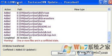 svn怎么用?svn使用教程(图文)