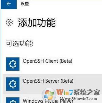 OpenSSh是什么?win10如何安装OpenSSh?