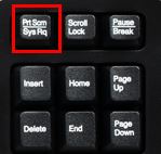 电脑截图保存在哪?win10系统系统截屏存在什么位置?