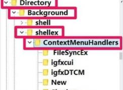 contextmenuhandlersû��new��ô��?win7��ɾע���newֵ�Ļָ�����
