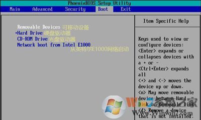 PhoenixBIOS���İ� ����BIOS��Ӣ�Ķ���ͼ��