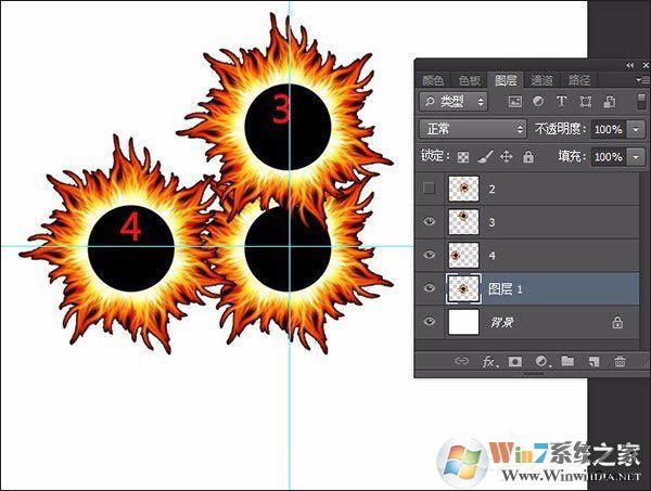 PS复制图层快捷键是什么?PS如何快速复制图层?