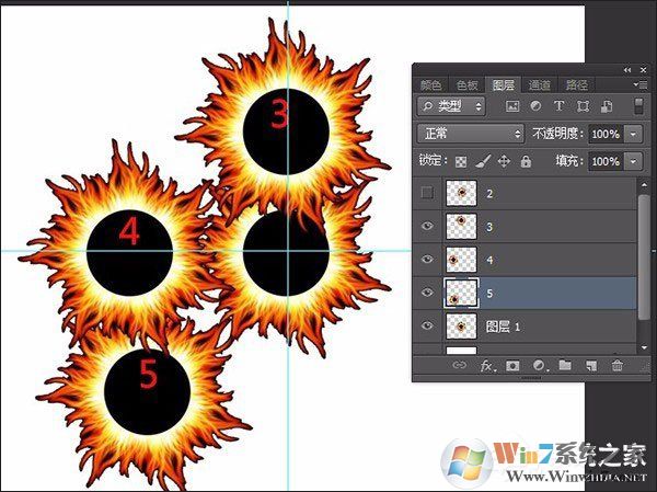 PS复制图层快捷键是什么?PS如何快速复制图层?