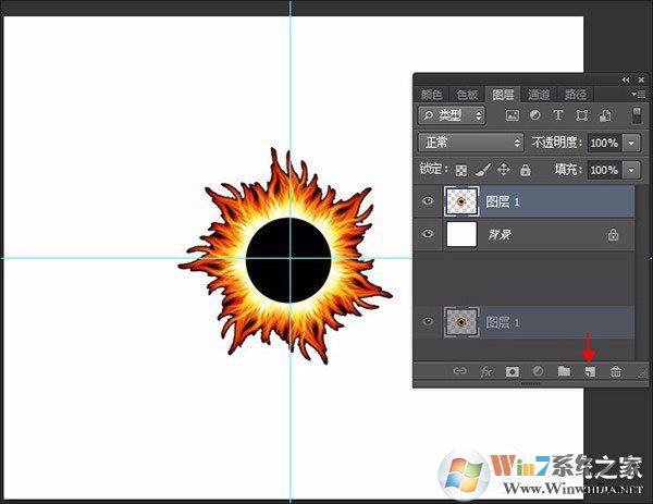 PS复制图层快捷键是什么?PS如何快速复制图层?