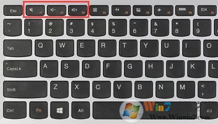 win10音量快捷键是哪个?小编教你使用快捷键调节音量的方法