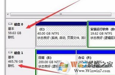 win7如何查看硬盘?小编教你win7系统查看硬盘信息的方法