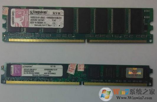 如何查看电脑内存型号?win7系统查看内存条型号的方法
