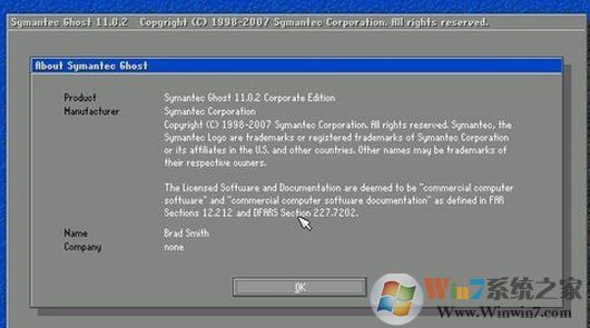 ghost备份系统怎么操作?小编教你ghost备份win7系统的方法