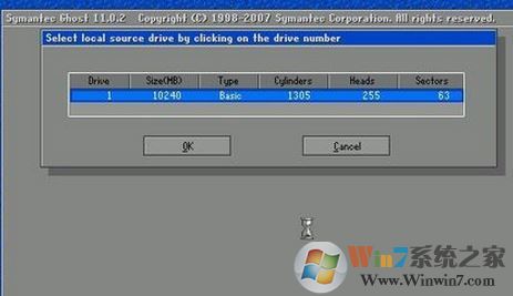 ghost备份系统怎么操作?小编教你ghost备份win7系统的方法