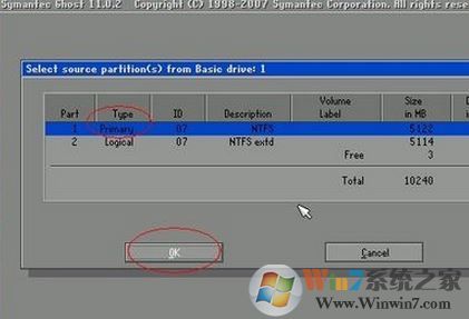 ghost备份系统怎么操作?小编教你ghost备份win7系统的方法
