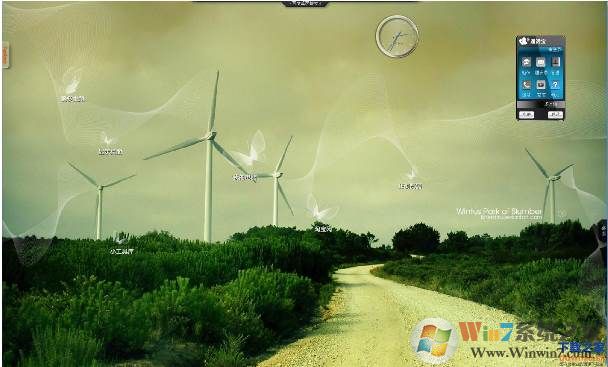 Win10�λ�����|dreamscene��̬���� V1.0�ƽ��