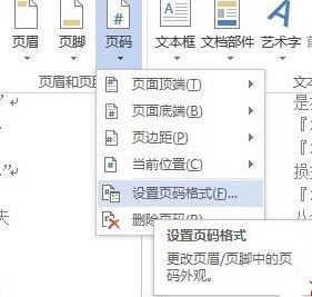 页码从第三页开始怎么设置?word自定义打印页码的设置方法