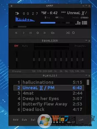 好用的音乐播放器