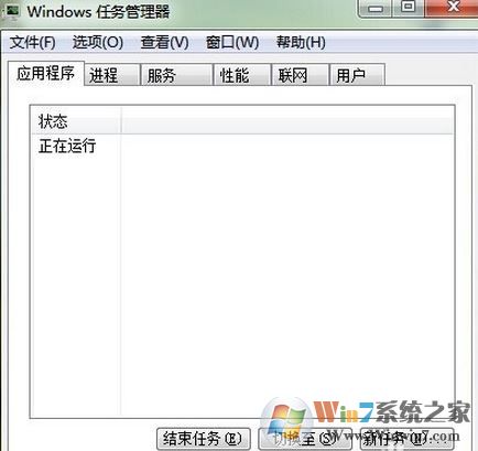 开机后桌面什么都没有是怎么回事?win7开机桌面没东西的解决方法