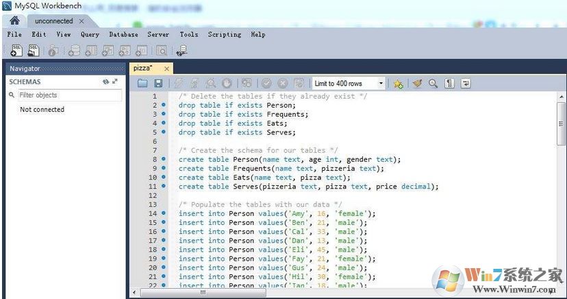 sql文件怎么打开?小编教你打开sql文件的方法