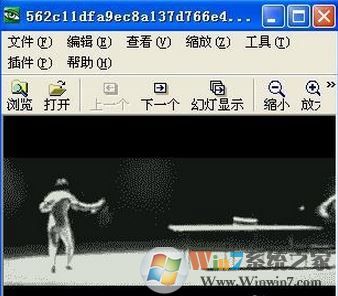 gif怎么打开?win7系统打开gif格式文件的方法