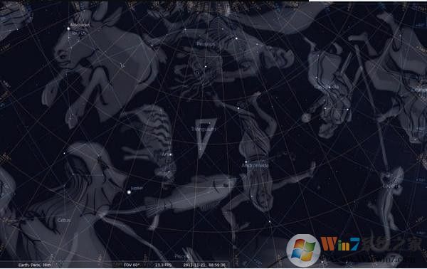 stellarium���İ�����