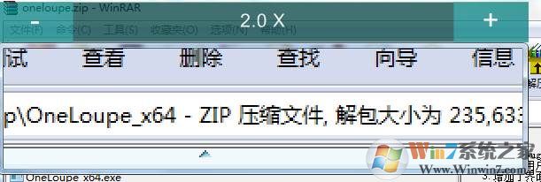 ��Ļ�Ŵ�OneLoupe v5.05������ɫ��