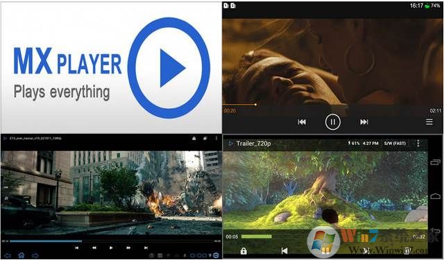 �ֻ����ܲ�����MX Player Pro v1.10.71 רҵ�ƽ⾫���