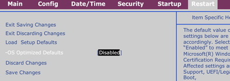 uefi启动怎么关闭?关闭uefi解决用U盘启动无法启动的方法