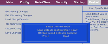 uefi启动怎么关闭?关闭uefi解决用U盘启动无法启动的方法