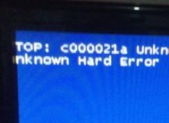 win7������c000021a ������ô�죿