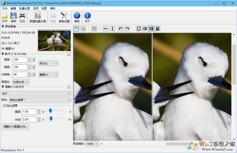 PhotoZoom ProͼƬ����Ŵ����� v7.1.0������Ѱ�