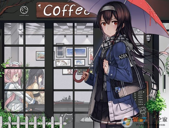 muka怎么打开?小编教你解密战舰少女R加密后的立绘文件的方法