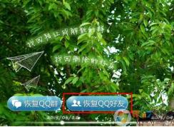 qq��ô�ָ���ɾ���ĺ��ѣ��ָ�QQ���ѵķ���