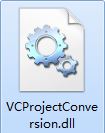 VCProjectConversion.dllԭ������|VCProjectConversion.dll��ɫ��