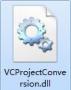 VCProjectConversion.dllԭ������|VCProjectConversion.dll��ɫ��