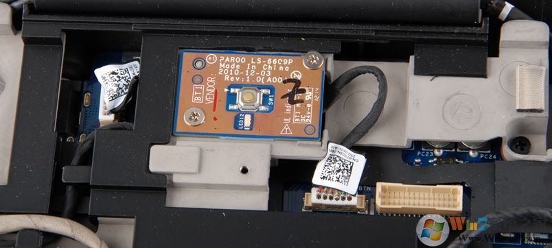 戴尔外星人笔记本怎么拆机?外星人拆机图文教程