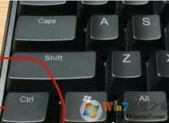 ctrl��ʧ����ô�죿win7ϵͳ2��ctrl��û������ô���£�