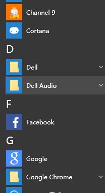 win10 开始菜单乱码怎么办?win10开始菜单应用变成@{microsoft的解决方法